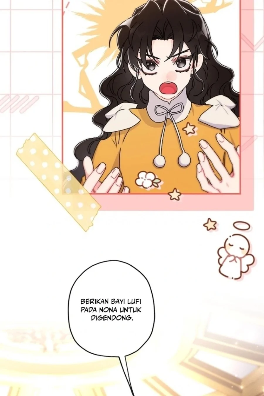 The Male Lead's Little Lion Daughter Chapter 131 Gambar 14
