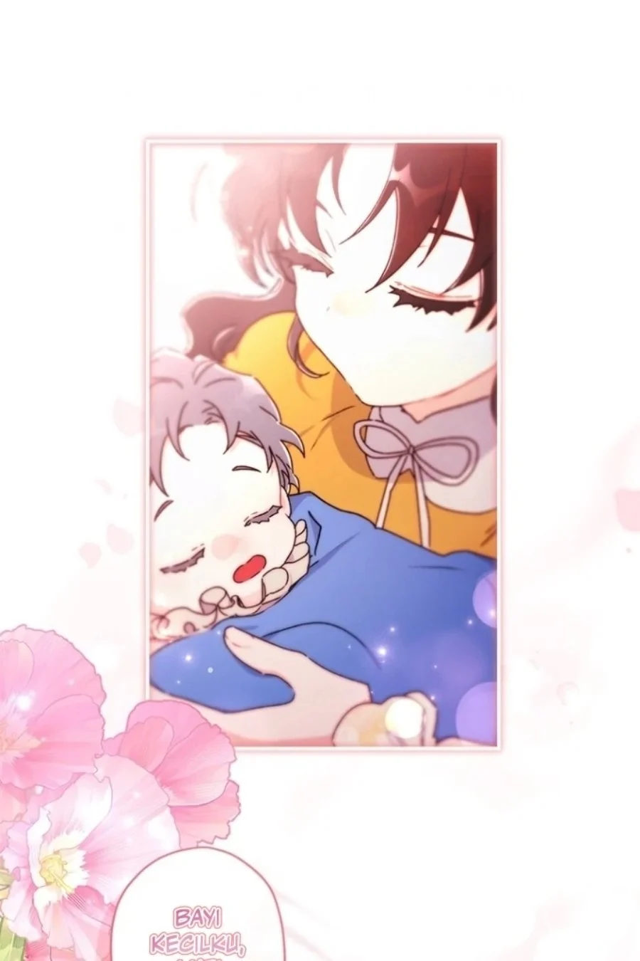 The Male Lead's Little Lion Daughter Chapter 131 Gambar 16
