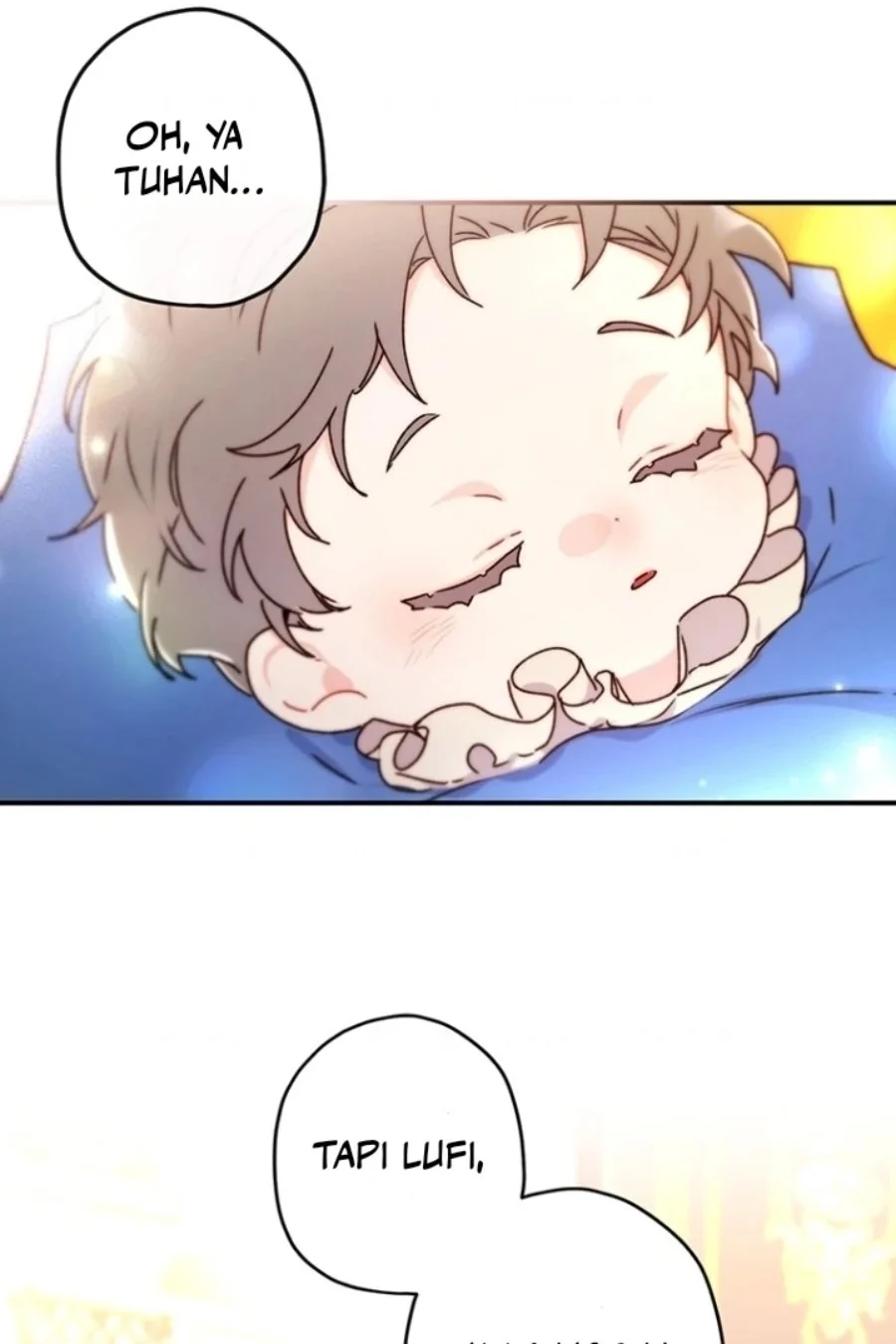 The Male Lead's Little Lion Daughter Chapter 131 Gambar 20