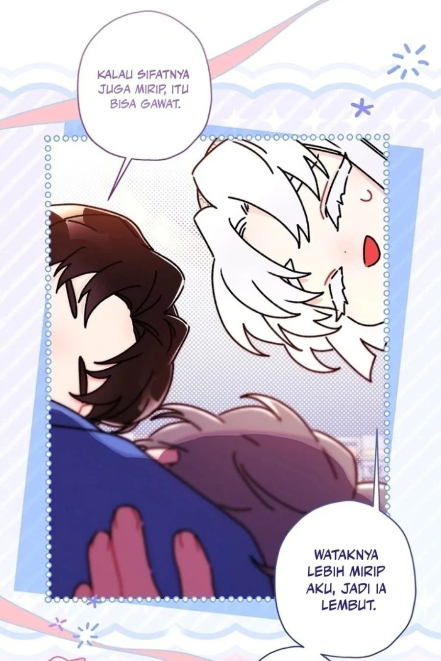 The Male Lead's Little Lion Daughter Chapter 131 Gambar 22