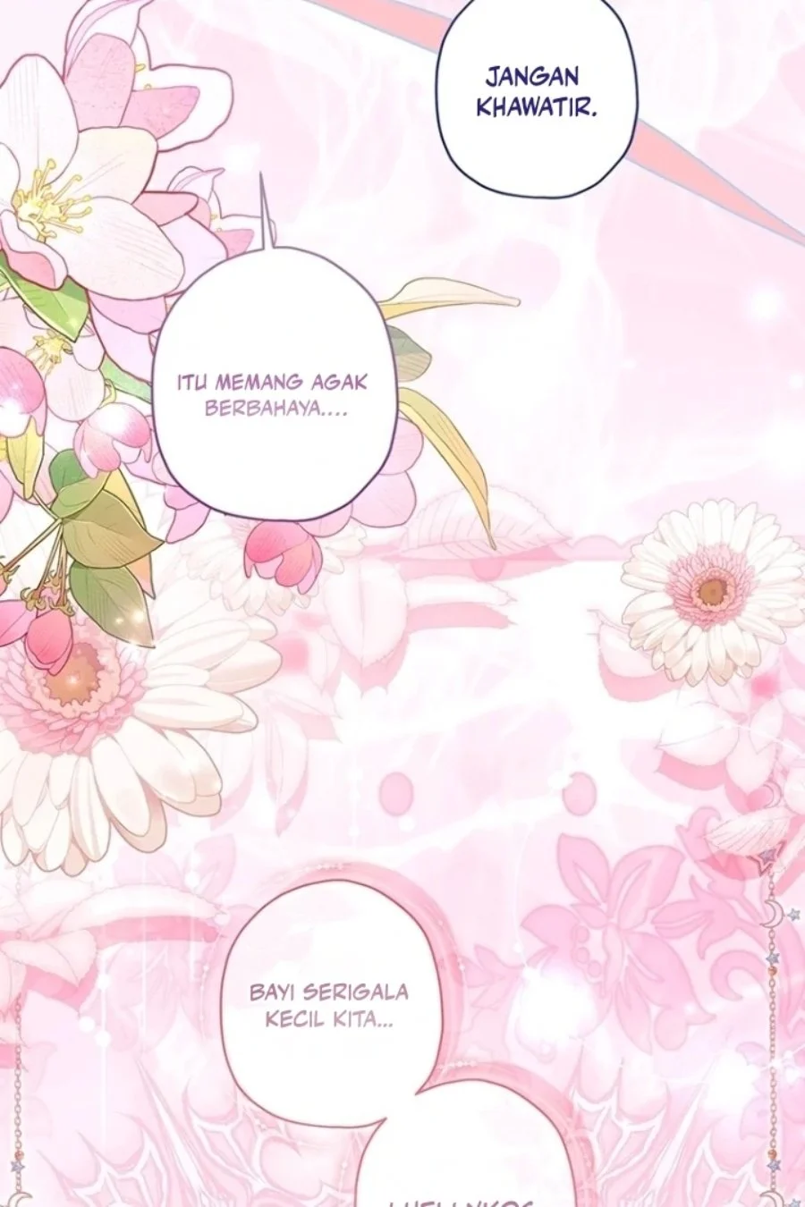 The Male Lead's Little Lion Daughter Chapter 131 Gambar 23