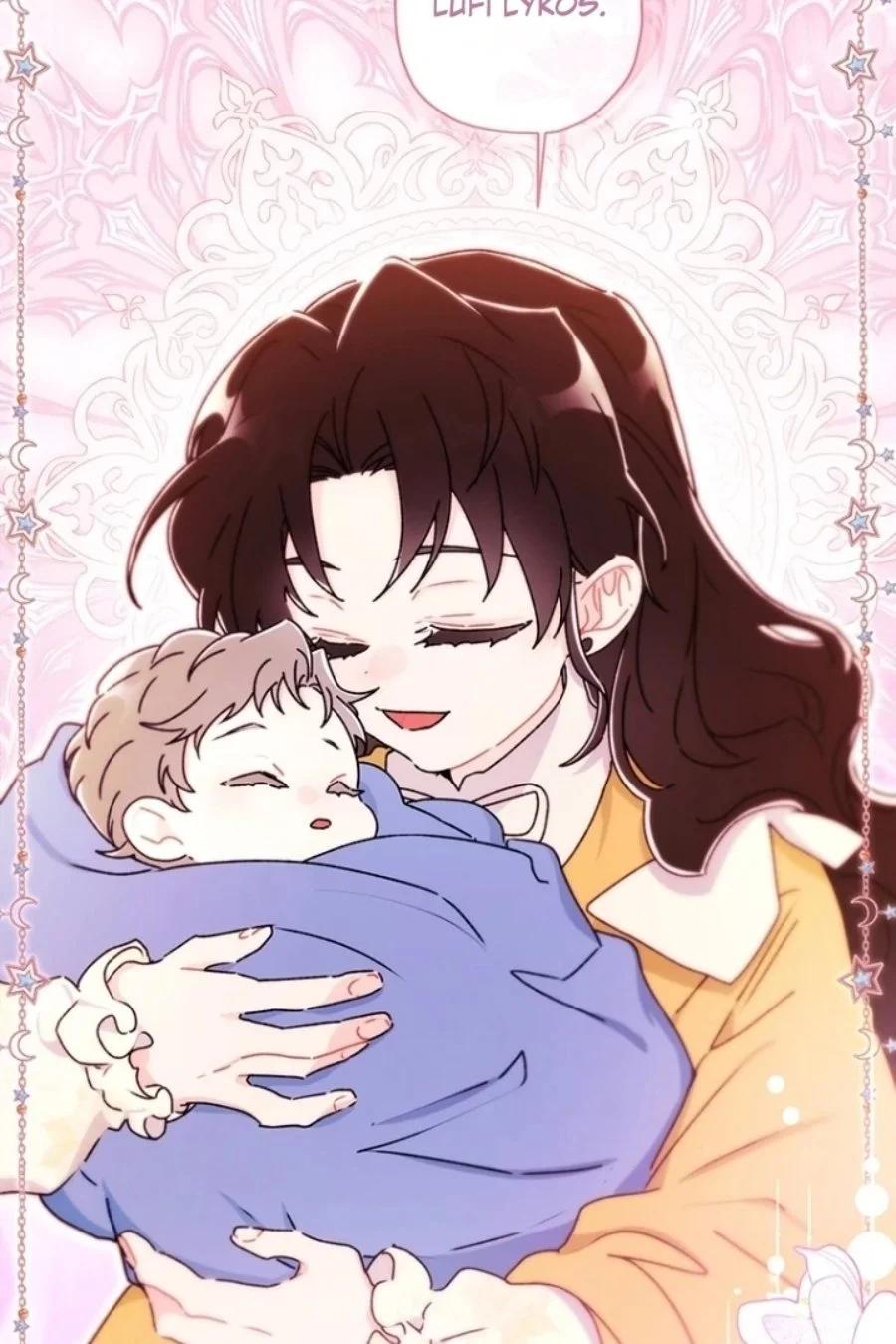 The Male Lead's Little Lion Daughter Chapter 131 Gambar 24
