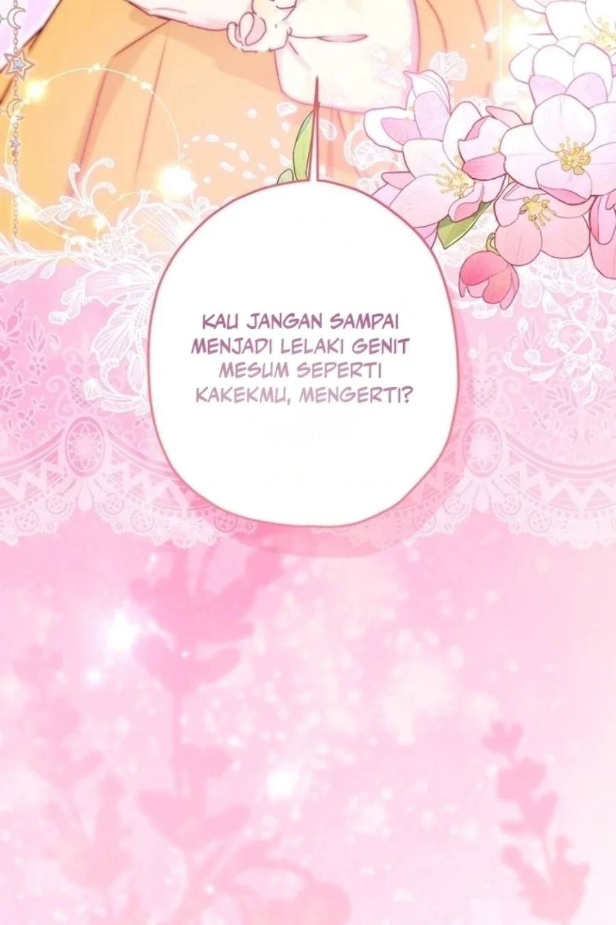 The Male Lead's Little Lion Daughter Chapter 131 Gambar 25