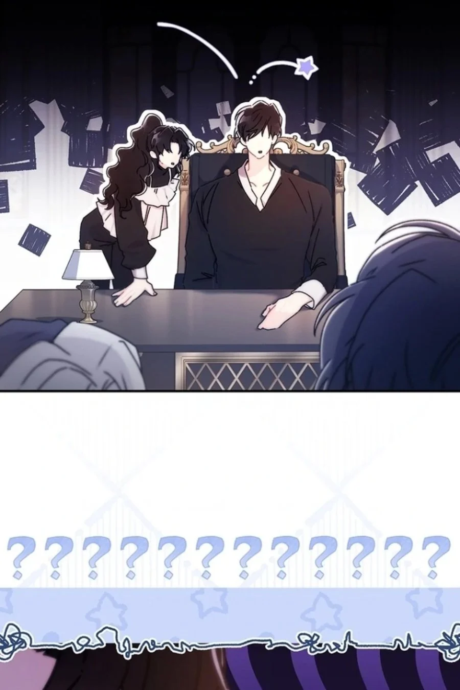 The Male Lead's Little Lion Daughter Chapter 131 Gambar 33