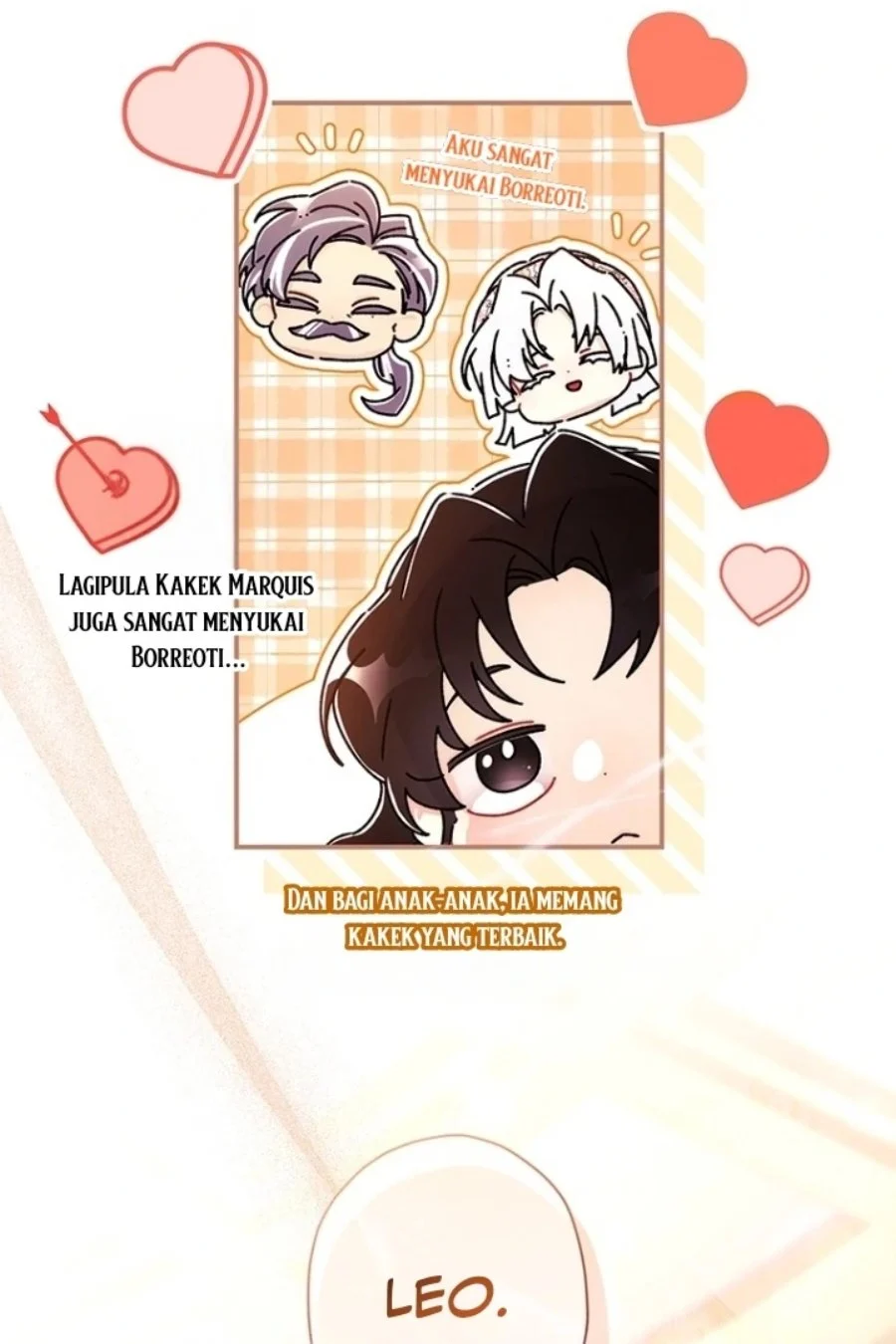 The Male Lead's Little Lion Daughter Chapter 131 Gambar 36