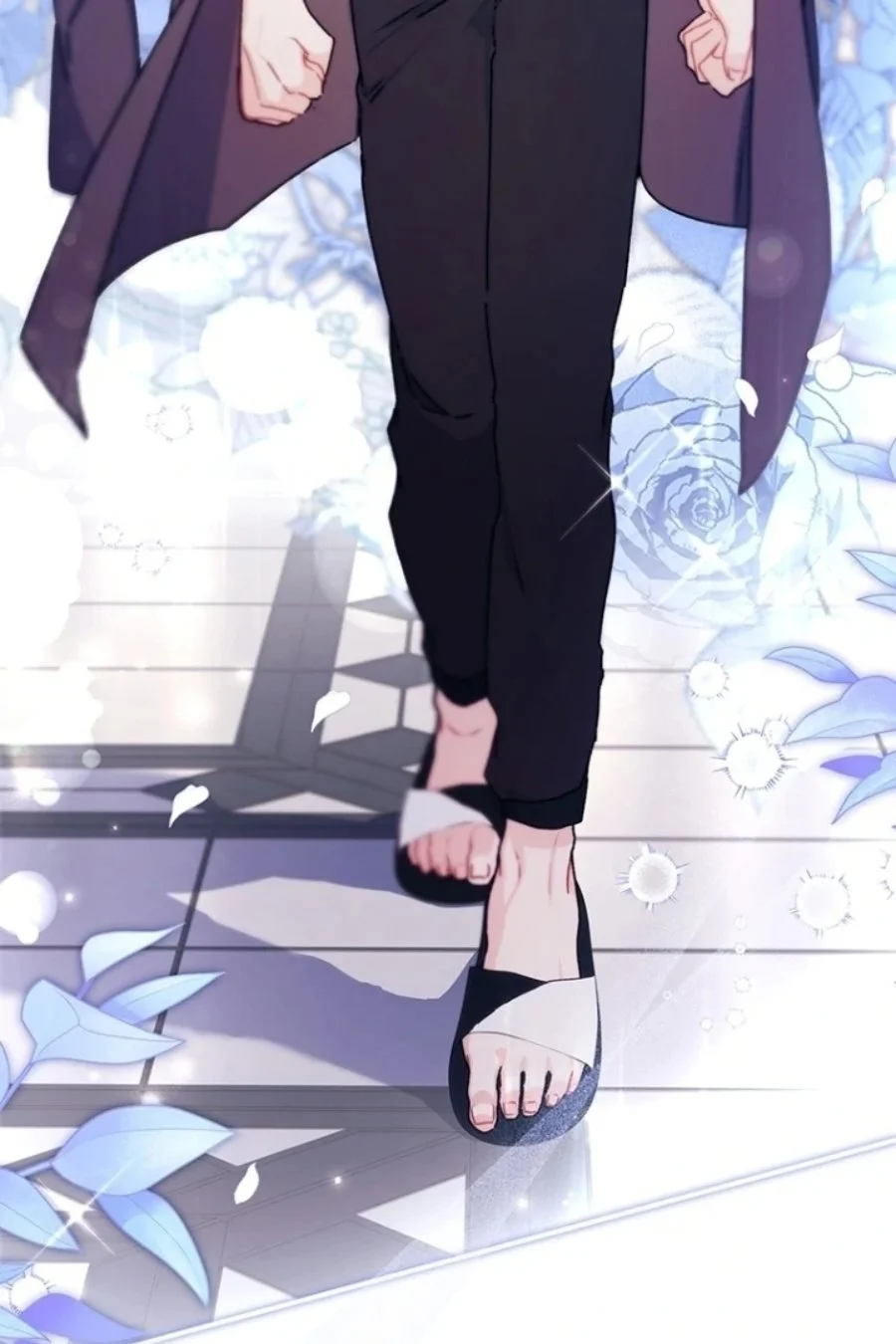 The Male Lead's Little Lion Daughter Chapter 131 Gambar 40