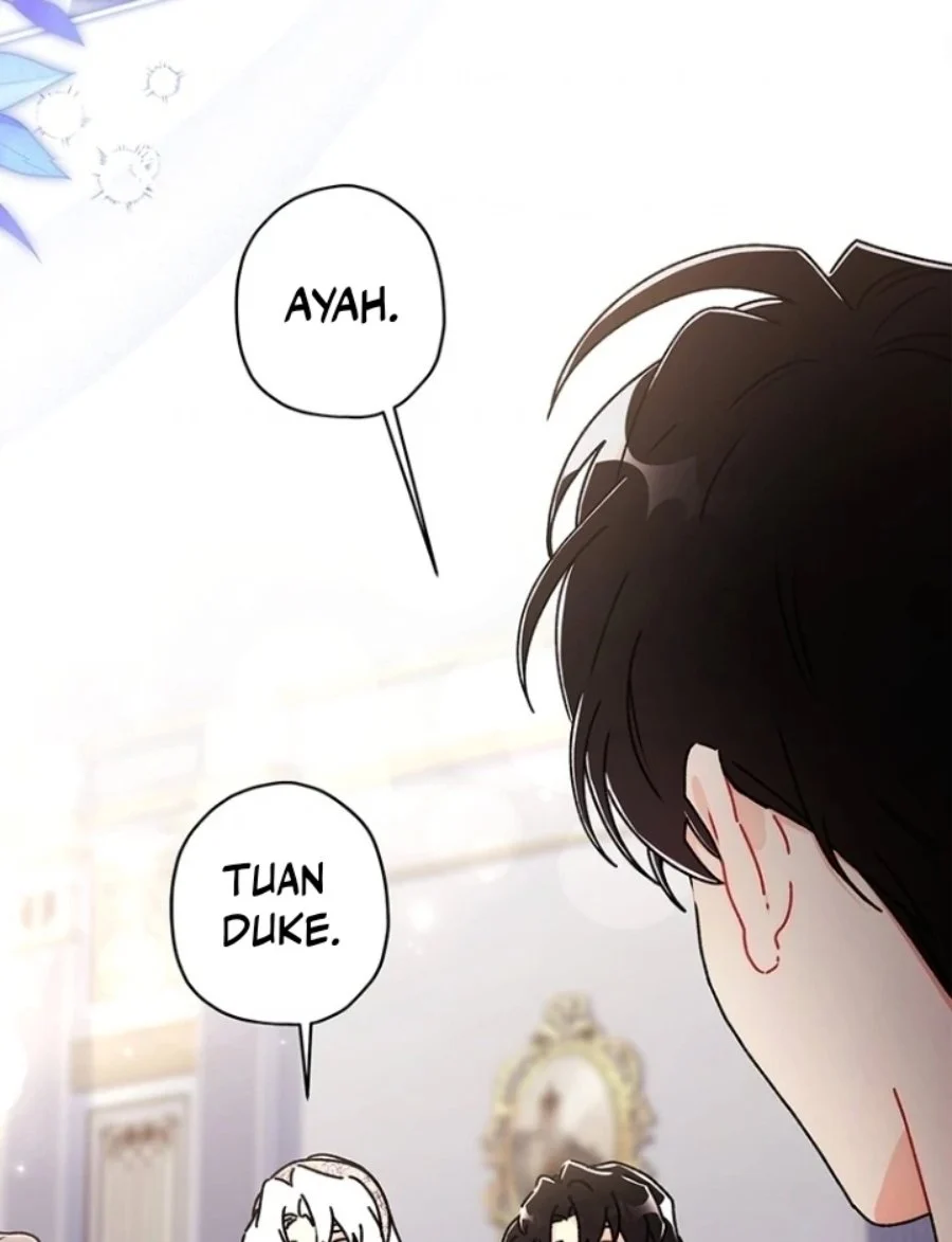 The Male Lead's Little Lion Daughter Chapter 131 Gambar 41