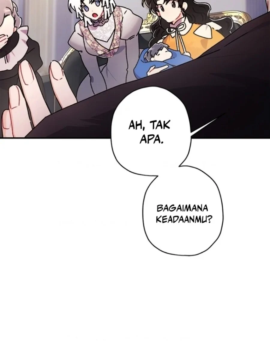 The Male Lead's Little Lion Daughter Chapter 131 Gambar 42