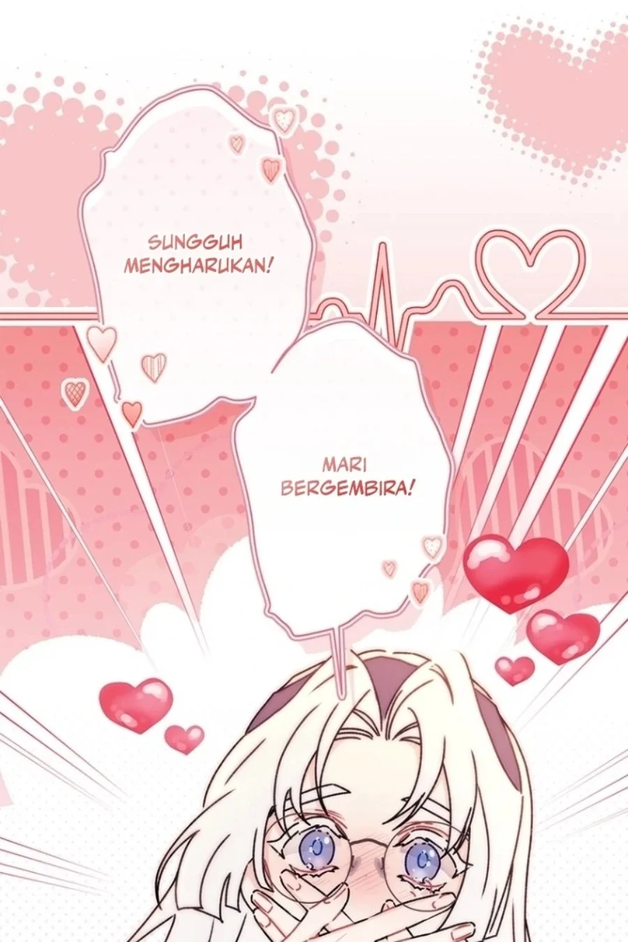 The Male Lead's Little Lion Daughter Chapter 131 Gambar 43