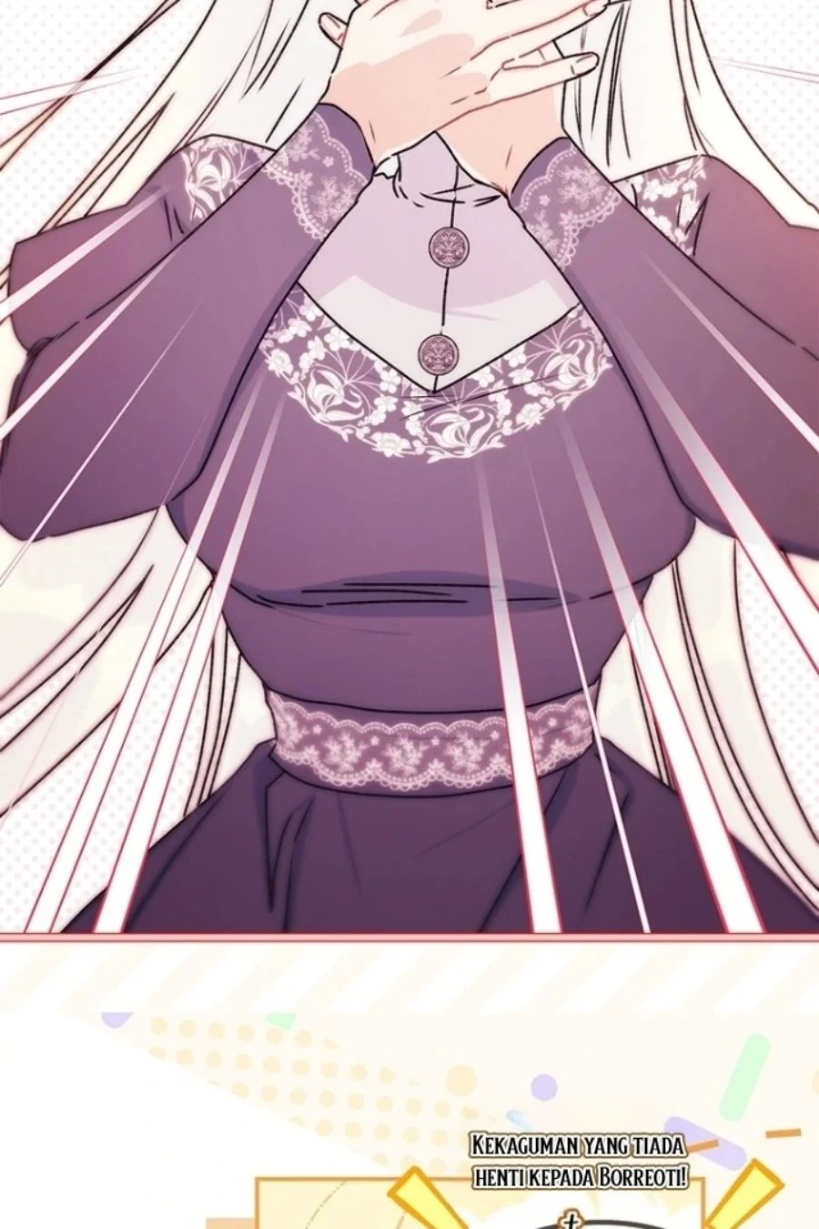 The Male Lead's Little Lion Daughter Chapter 131 Gambar 44