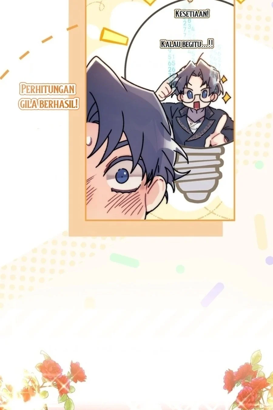 The Male Lead's Little Lion Daughter Chapter 131 Gambar 45