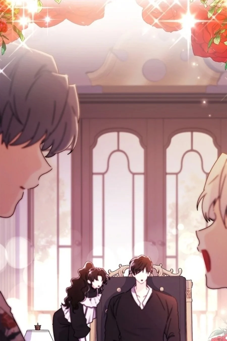 The Male Lead's Little Lion Daughter Chapter 131 Gambar 46