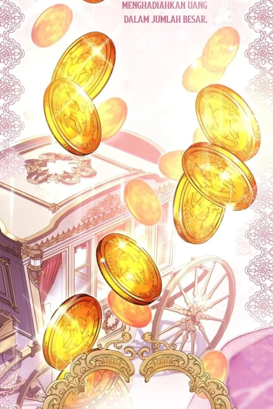 The Male Lead's Little Lion Daughter Chapter 131 Gambar 52