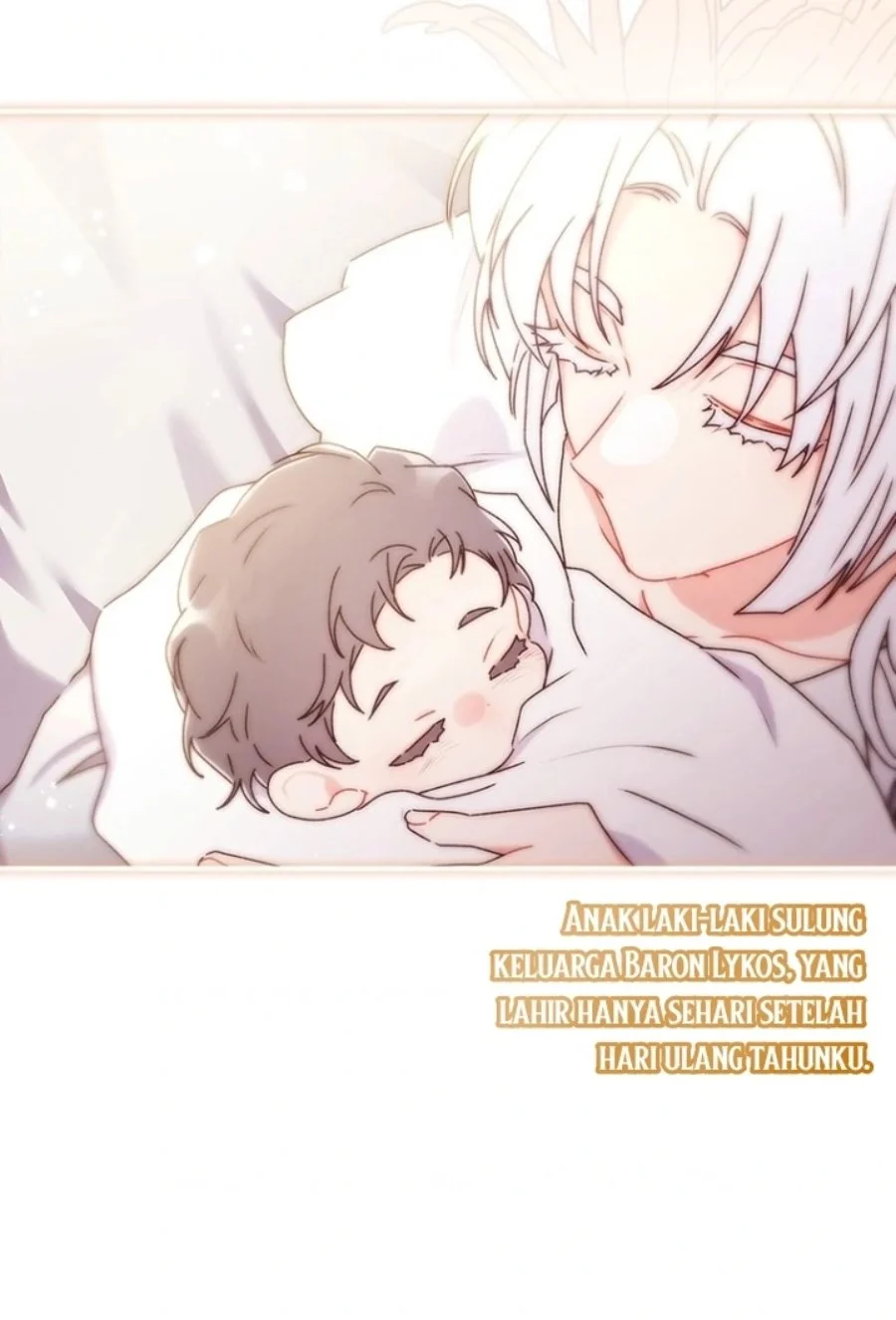 The Male Lead's Little Lion Daughter Chapter 131 Gambar 58