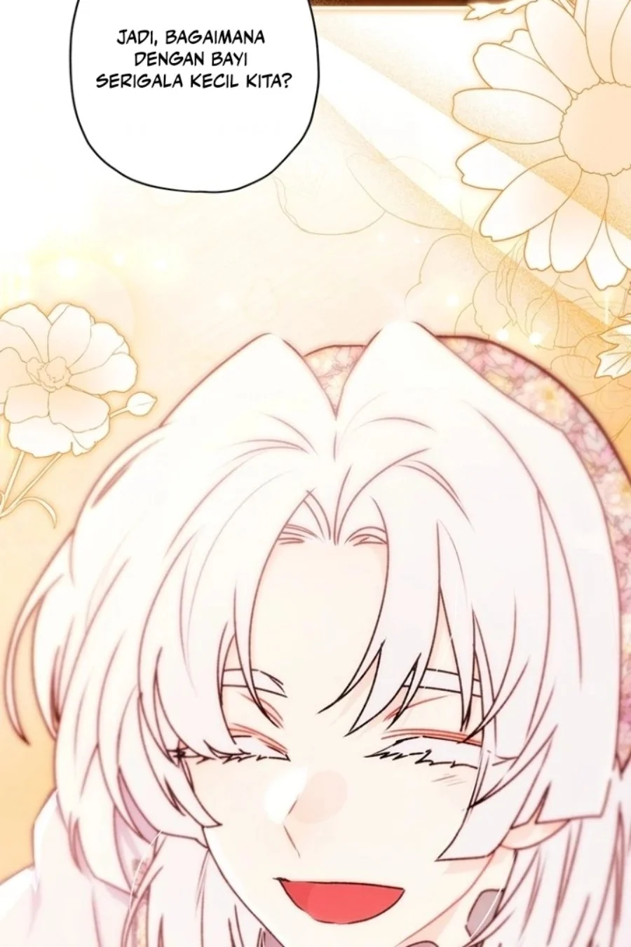 The Male Lead's Little Lion Daughter Chapter 131 Gambar 6