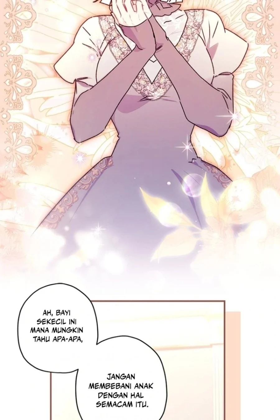 The Male Lead's Little Lion Daughter Chapter 131 Gambar 60