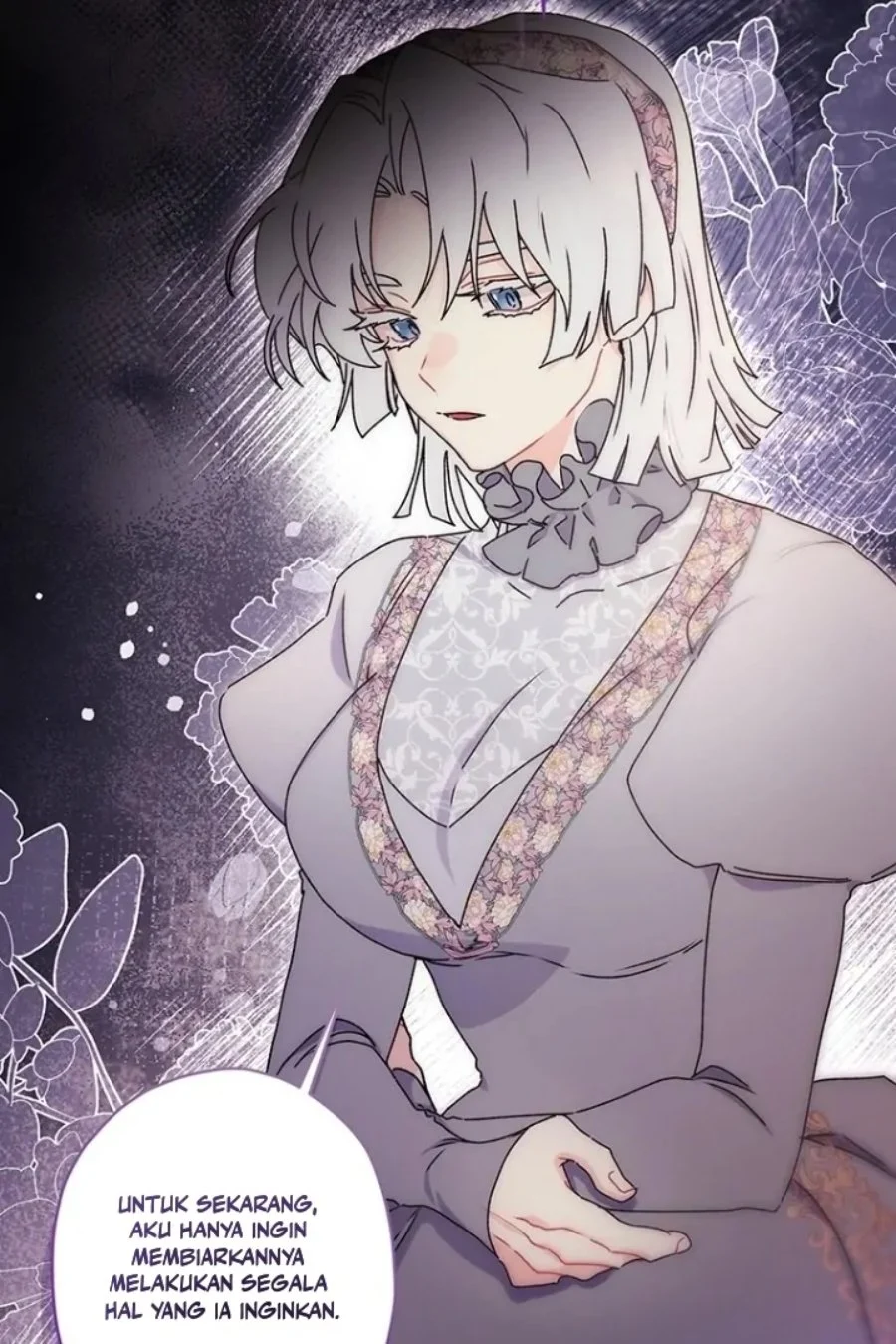 The Male Lead's Little Lion Daughter Chapter 131 Gambar 63