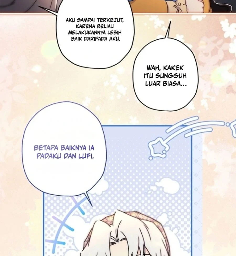 The Male Lead's Little Lion Daughter Chapter 131 Gambar 71