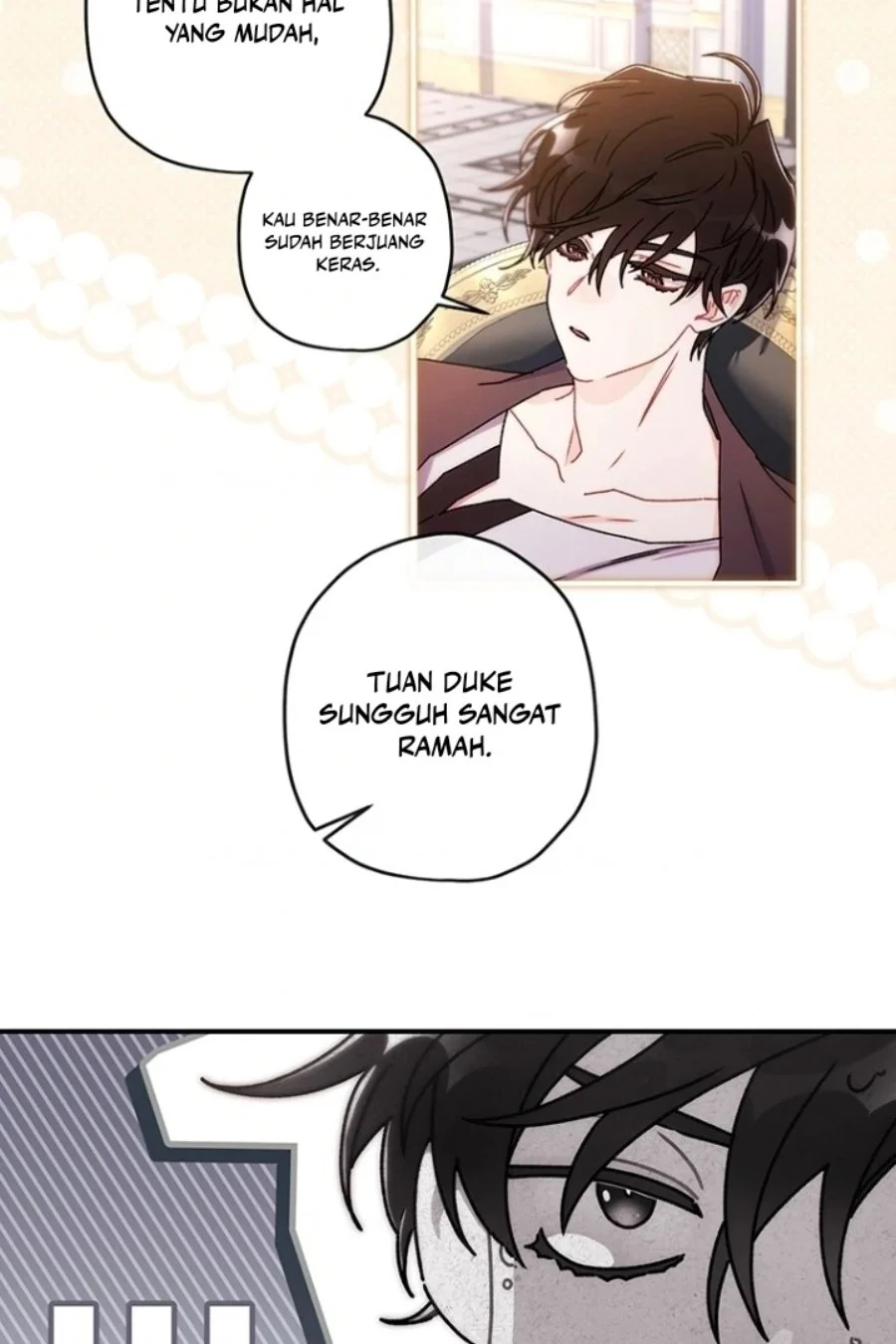 The Male Lead's Little Lion Daughter Chapter 131 Gambar 74