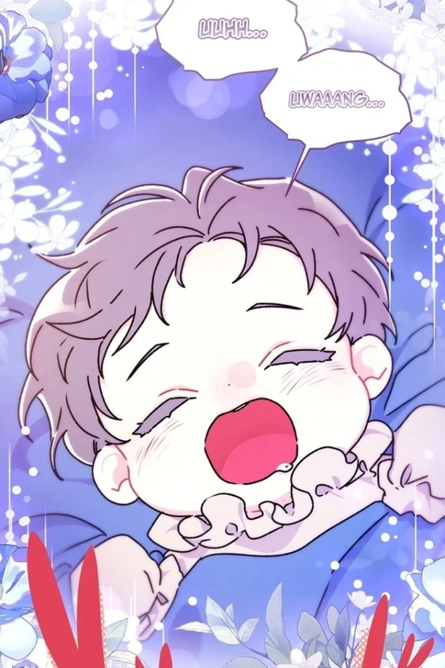 The Male Lead's Little Lion Daughter Chapter 131 Gambar 8