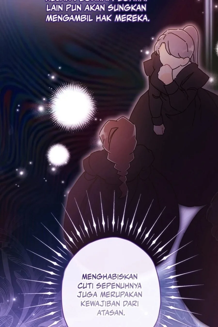 The Male Lead's Little Lion Daughter Chapter 131 Gambar 84