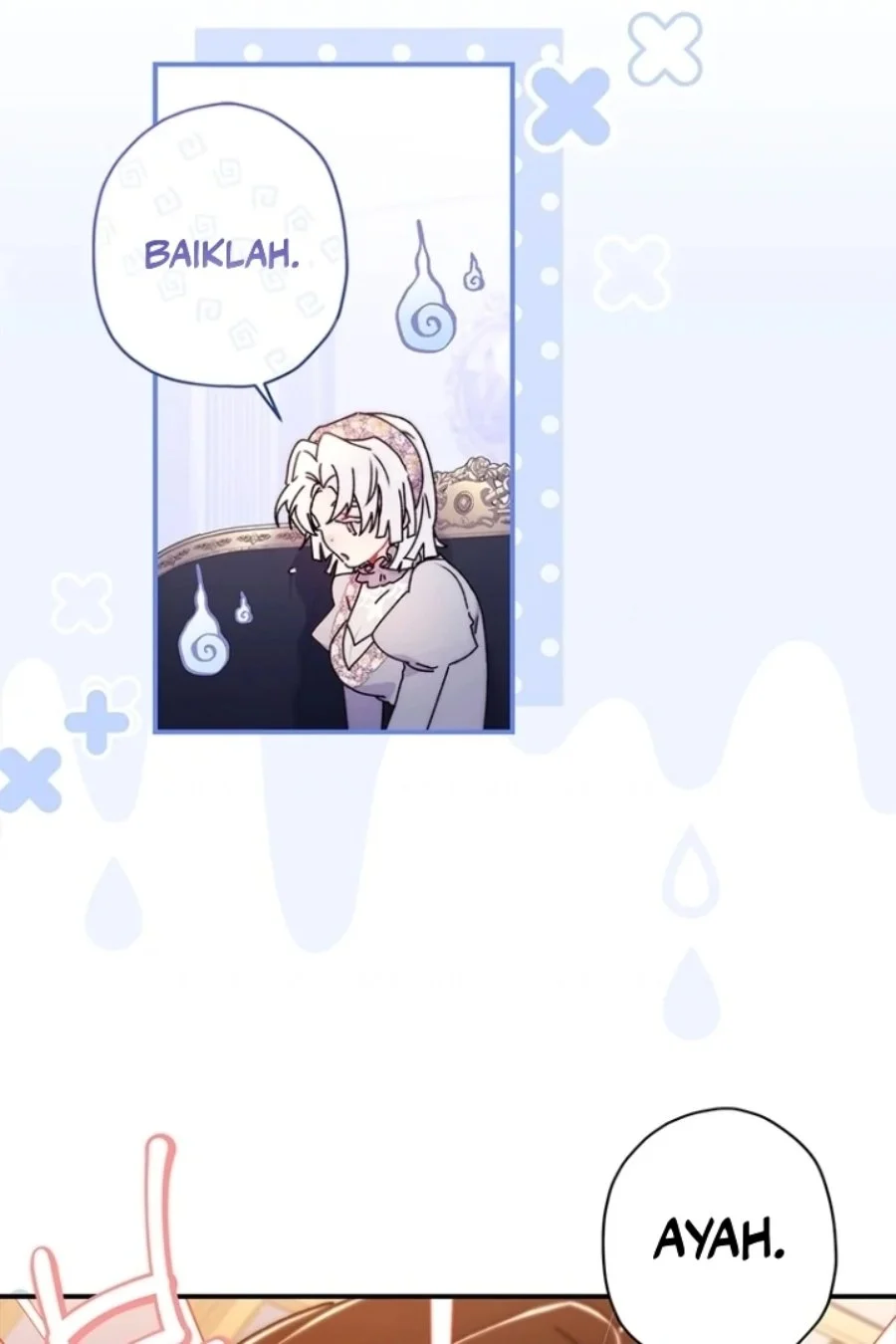 The Male Lead's Little Lion Daughter Chapter 131 Gambar 91