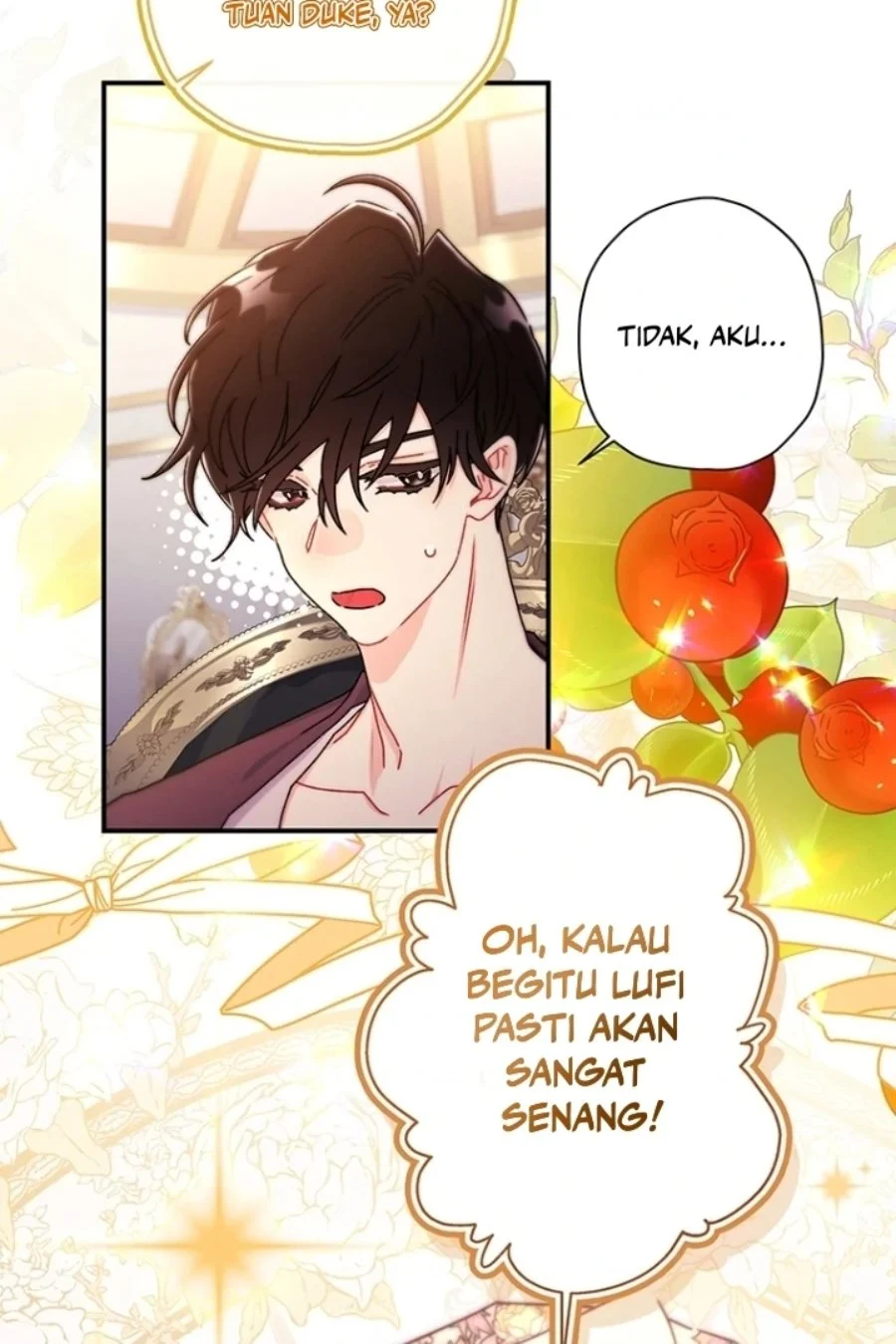 The Male Lead's Little Lion Daughter Chapter 131 Gambar 95