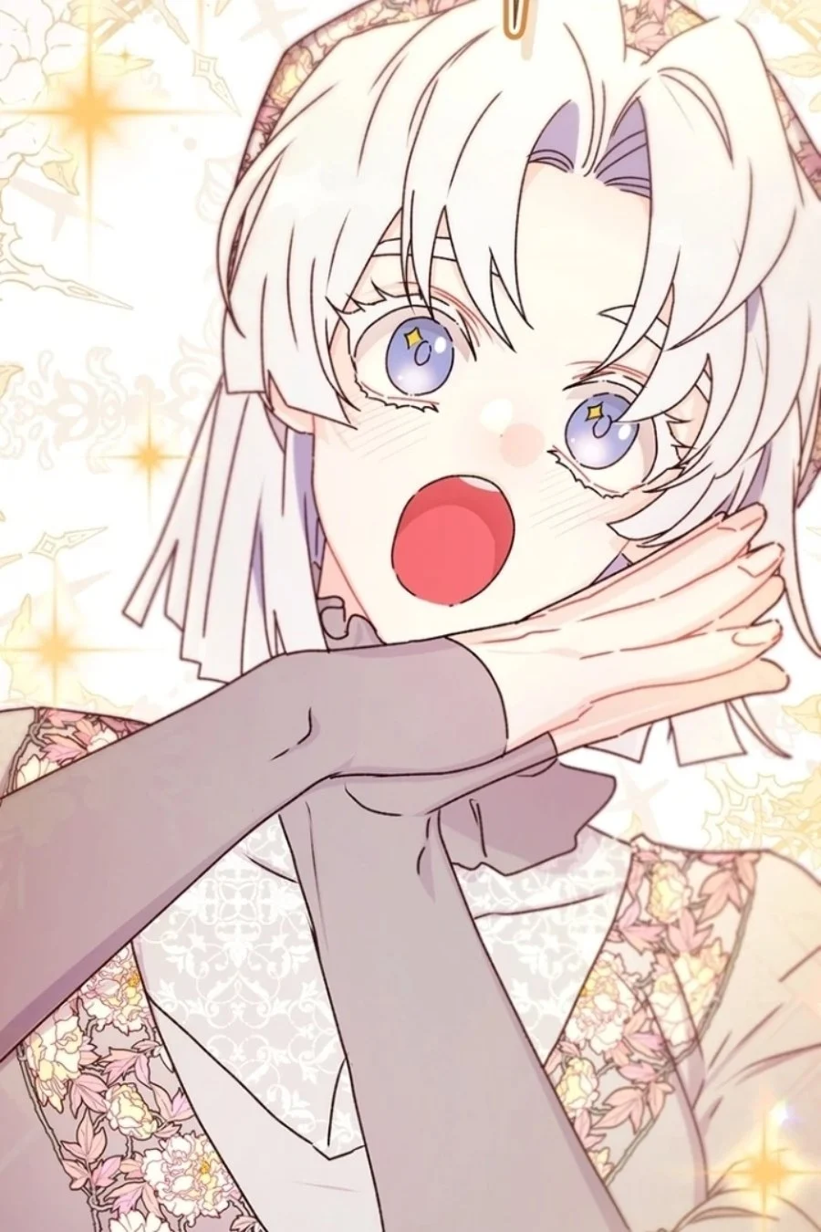 The Male Lead's Little Lion Daughter Chapter 131 Gambar 96
