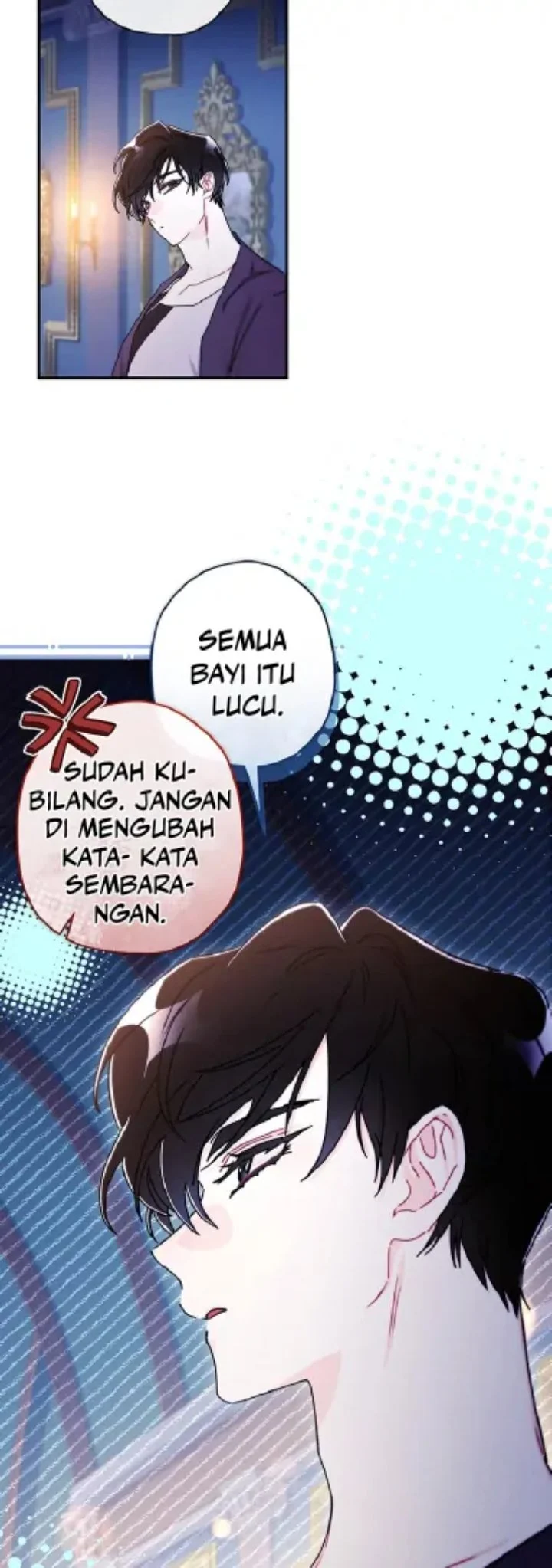 The Male Lead's Little Lion Daughter Chapter 132 Gambar 11