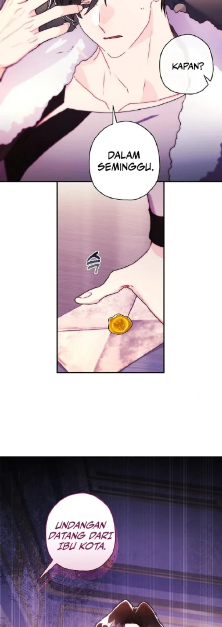 The Male Lead's Little Lion Daughter Chapter 132 Gambar 19