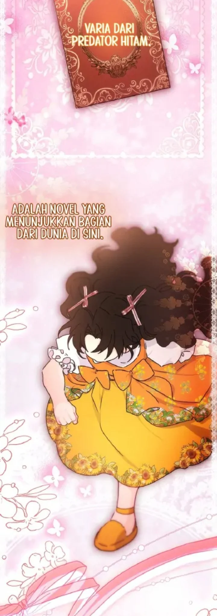 The Male Lead's Little Lion Daughter Chapter 132 Gambar 23