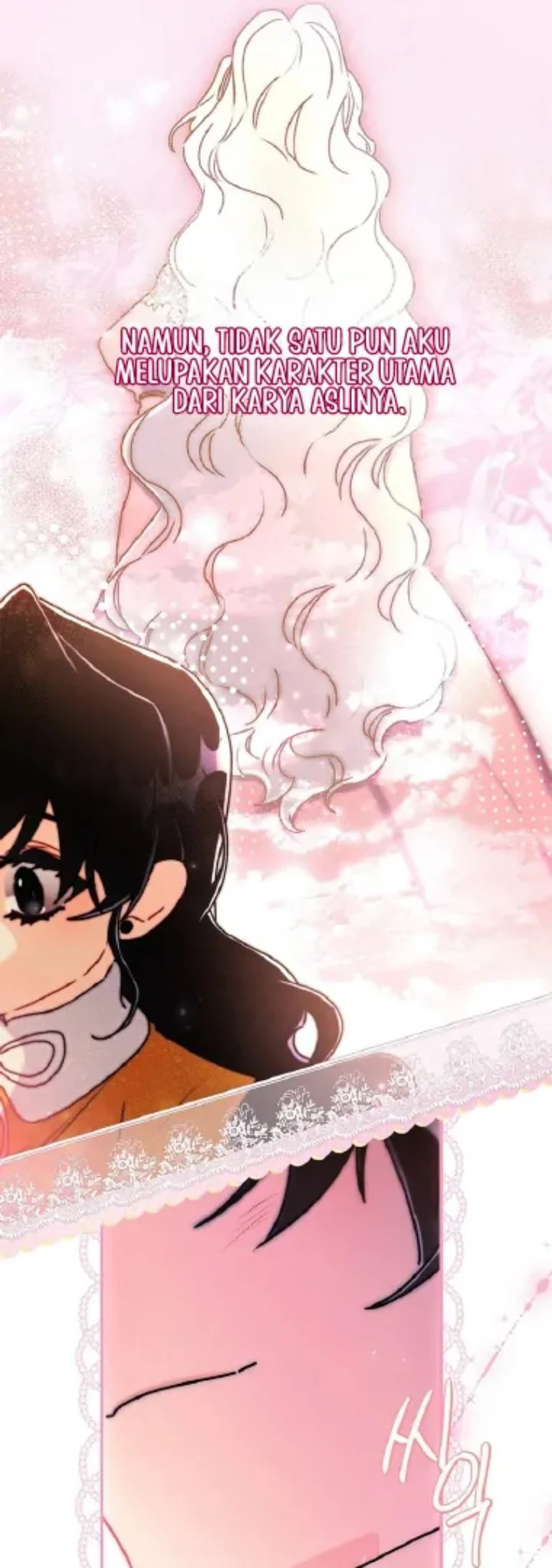 The Male Lead's Little Lion Daughter Chapter 132 Gambar 26