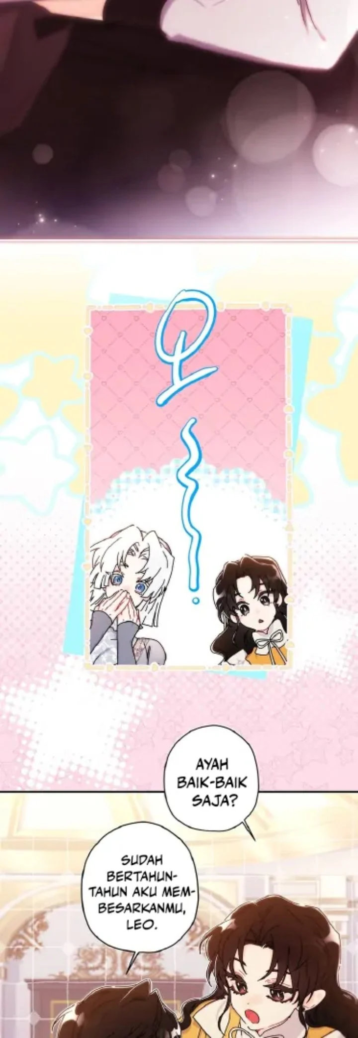 The Male Lead's Little Lion Daughter Chapter 132 Gambar 3