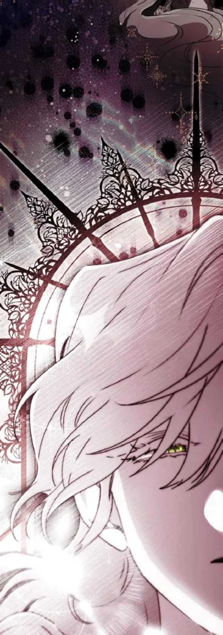 The Male Lead's Little Lion Daughter Chapter 132 Gambar 31