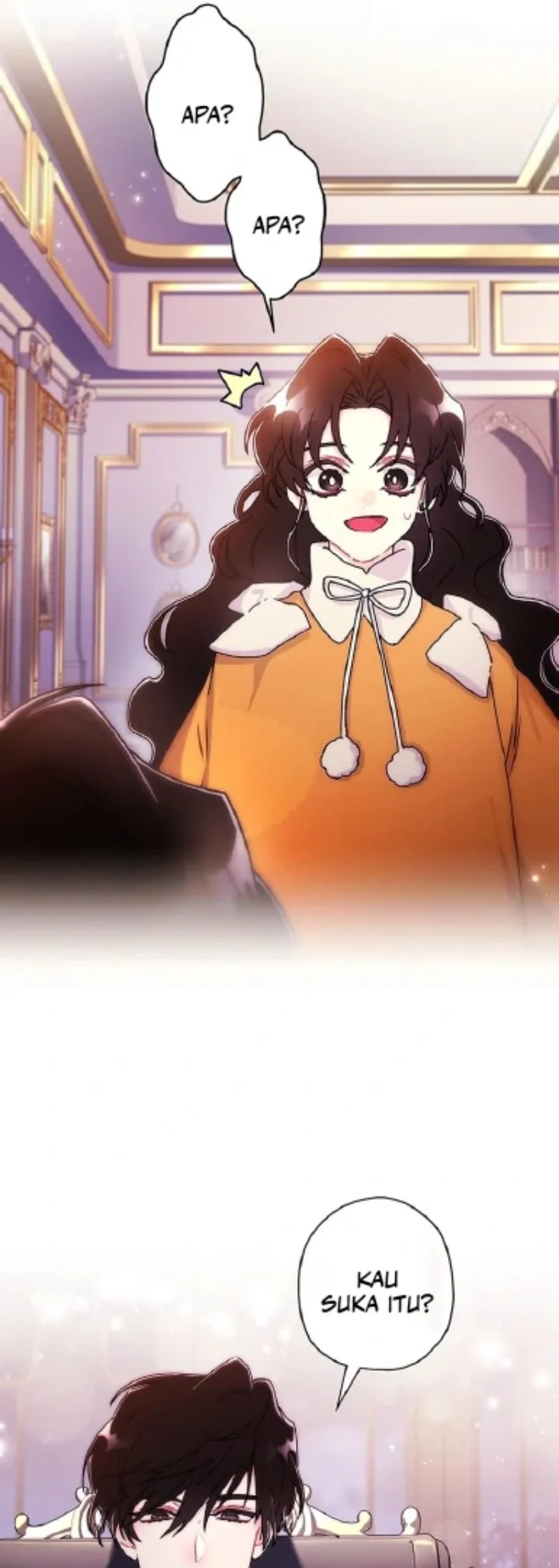 The Male Lead's Little Lion Daughter Chapter 132 Gambar 34
