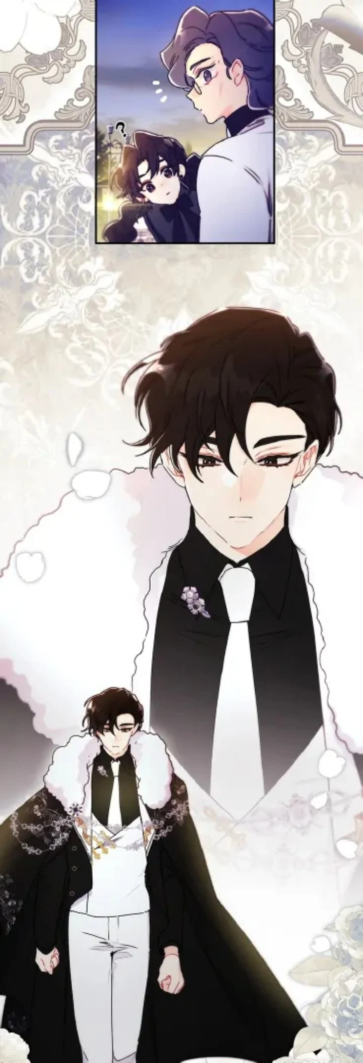 The Male Lead's Little Lion Daughter Chapter 132 Gambar 51