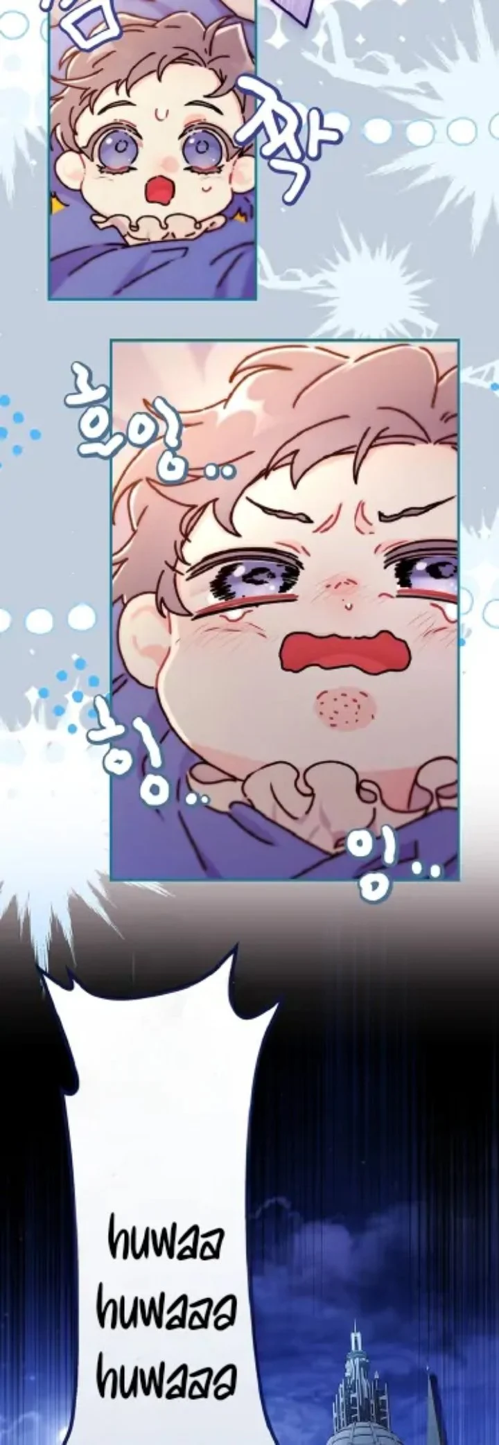 The Male Lead's Little Lion Daughter Chapter 132 Gambar 7