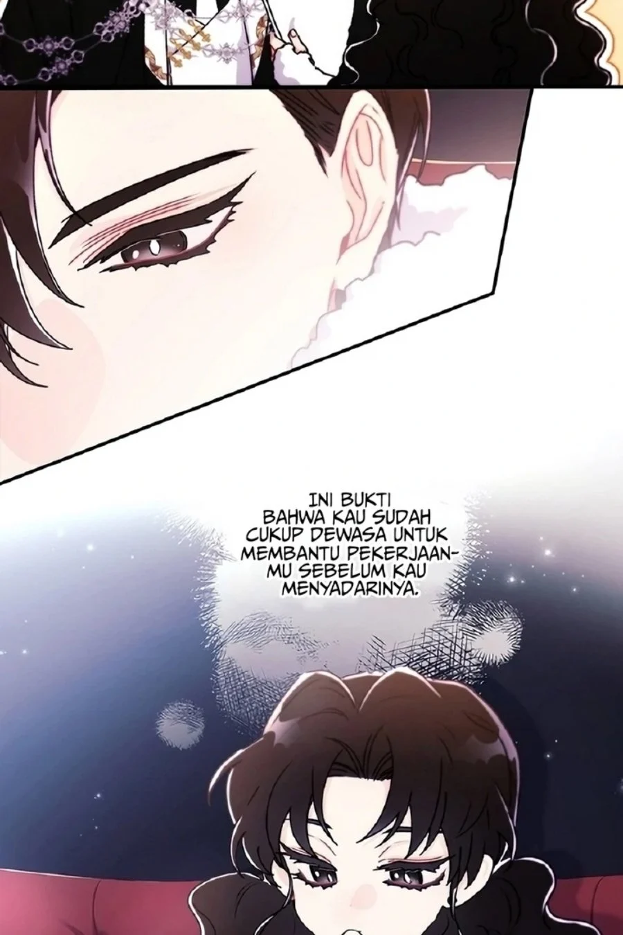 The Male Lead's Little Lion Daughter Chapter 133 Gambar 12