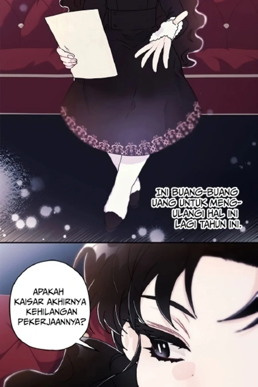 The Male Lead's Little Lion Daughter Chapter 133 Gambar 20