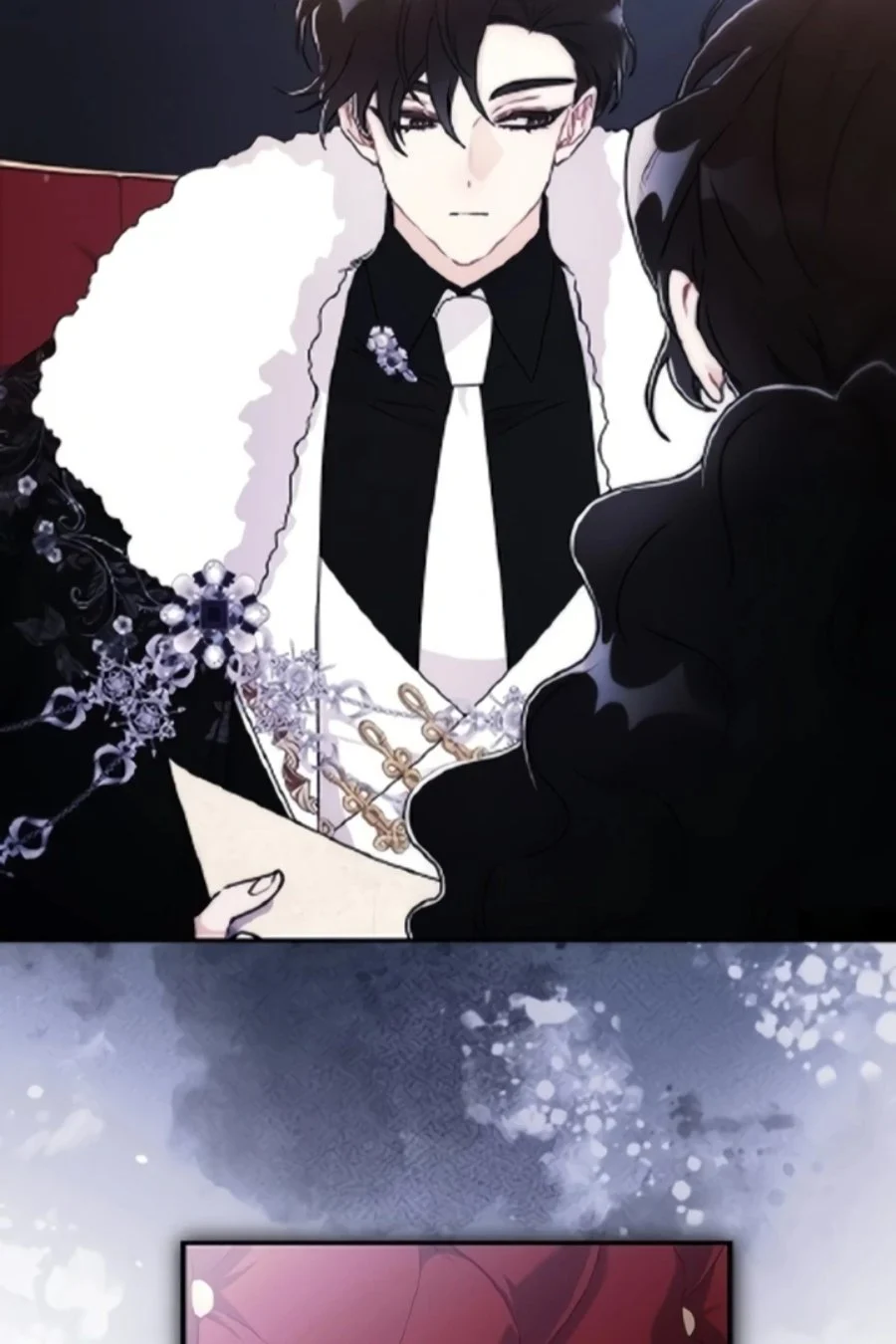 The Male Lead's Little Lion Daughter Chapter 133 Gambar 23
