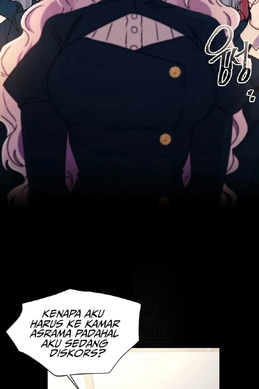 The Male Lead's Little Lion Daughter Chapter 133 Gambar 33
