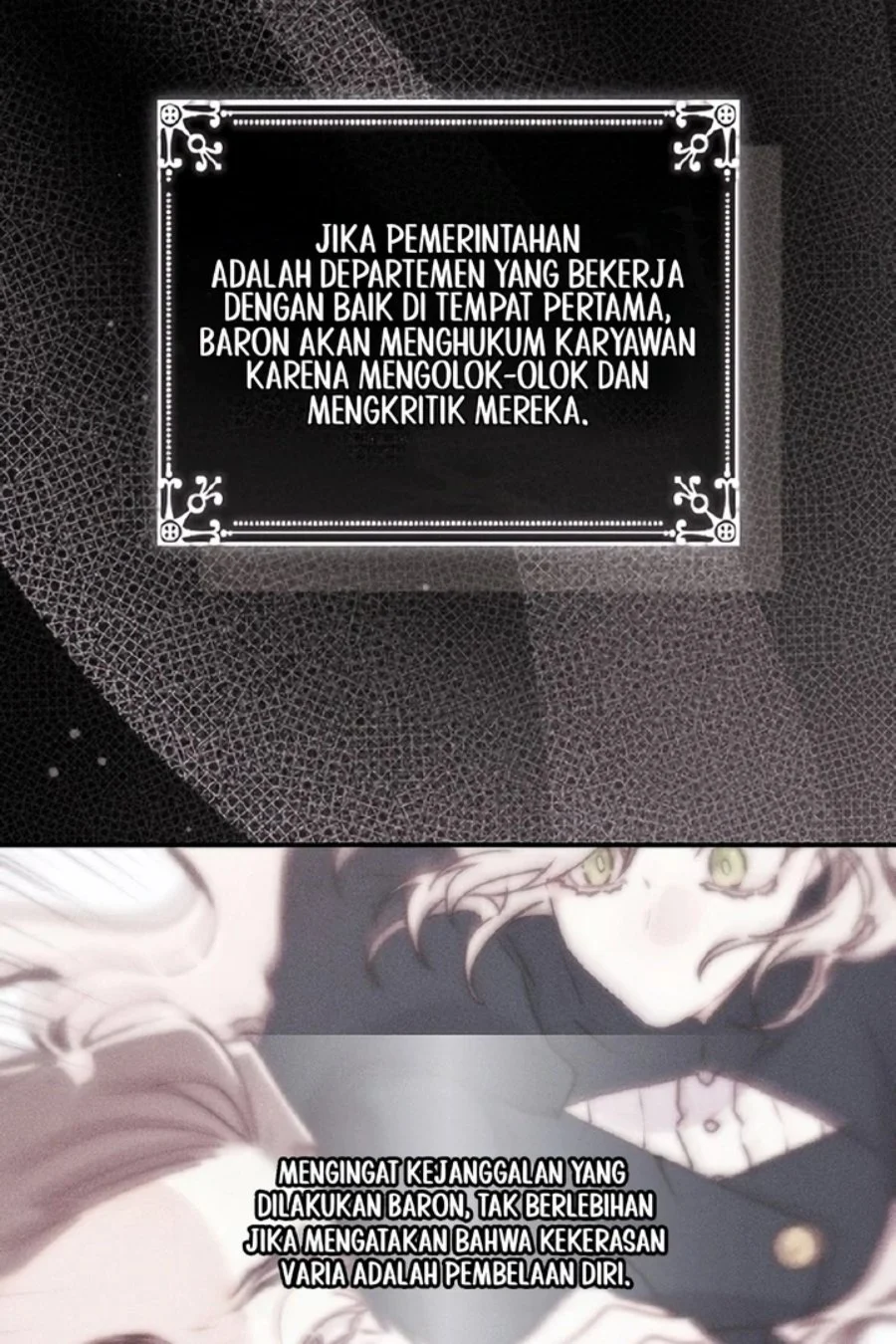 The Male Lead's Little Lion Daughter Chapter 133 Gambar 35