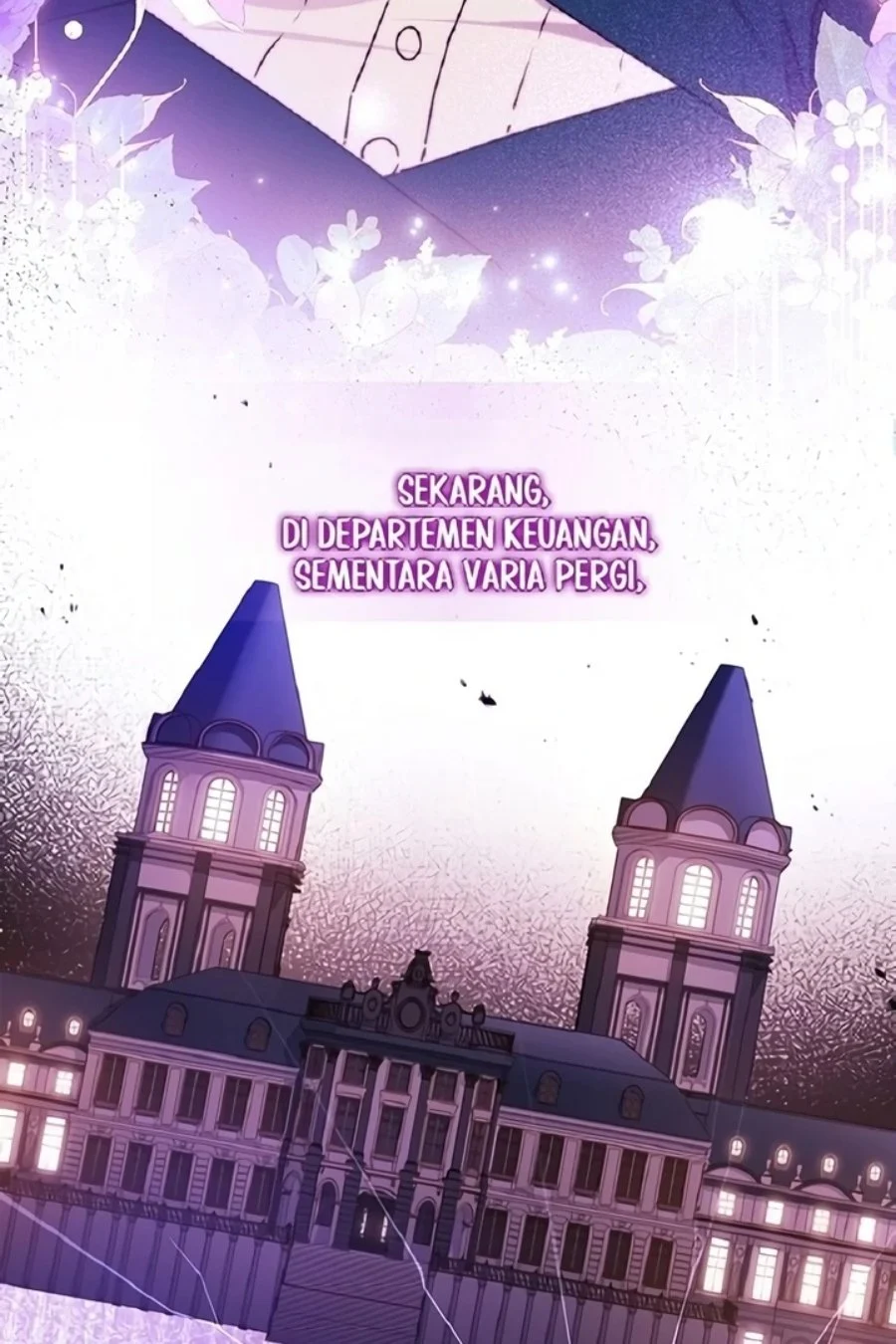 The Male Lead's Little Lion Daughter Chapter 133 Gambar 43