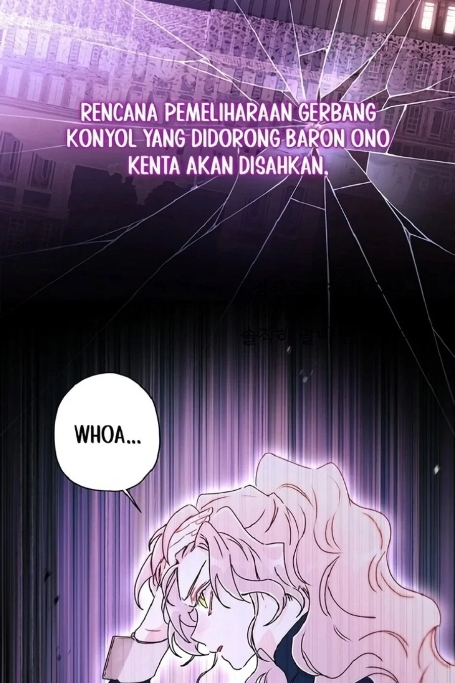 The Male Lead's Little Lion Daughter Chapter 133 Gambar 44