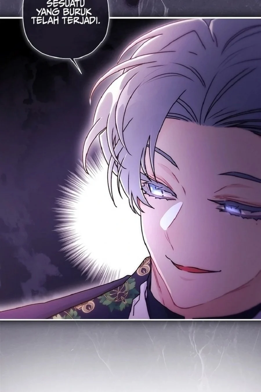 The Male Lead's Little Lion Daughter Chapter 133 Gambar 57