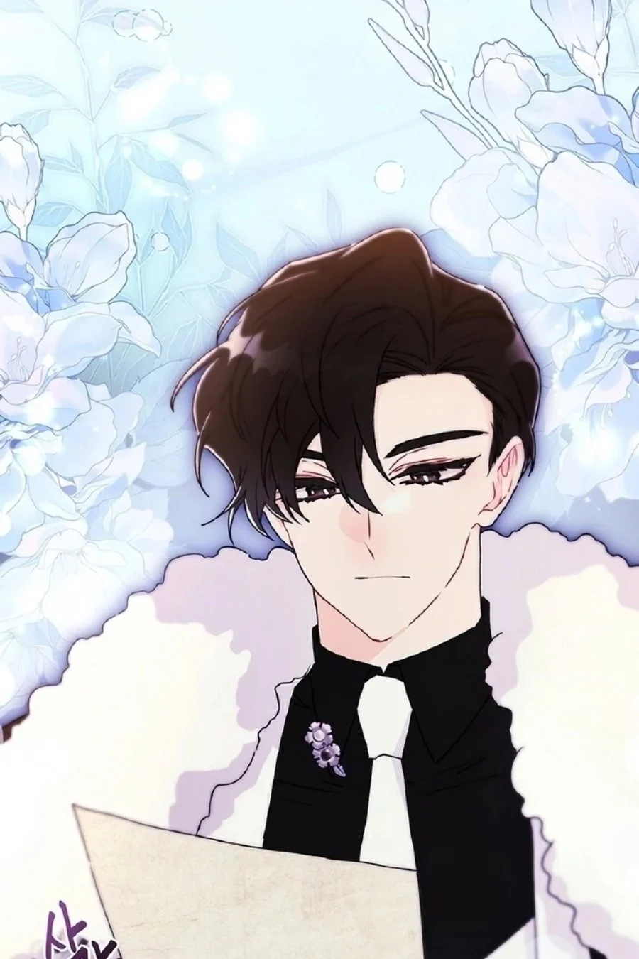 The Male Lead's Little Lion Daughter Chapter 133 Gambar 6