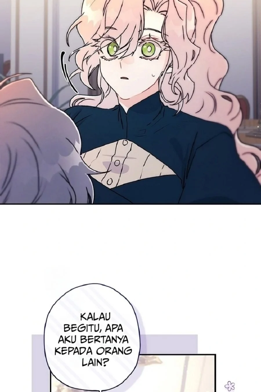 The Male Lead's Little Lion Daughter Chapter 133 Gambar 70