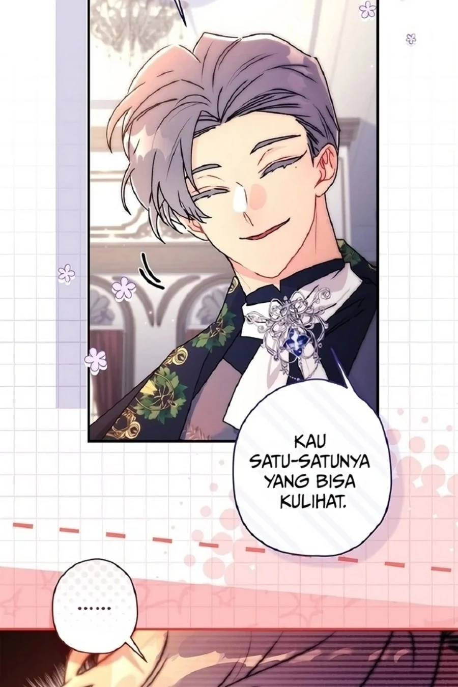 The Male Lead's Little Lion Daughter Chapter 133 Gambar 71