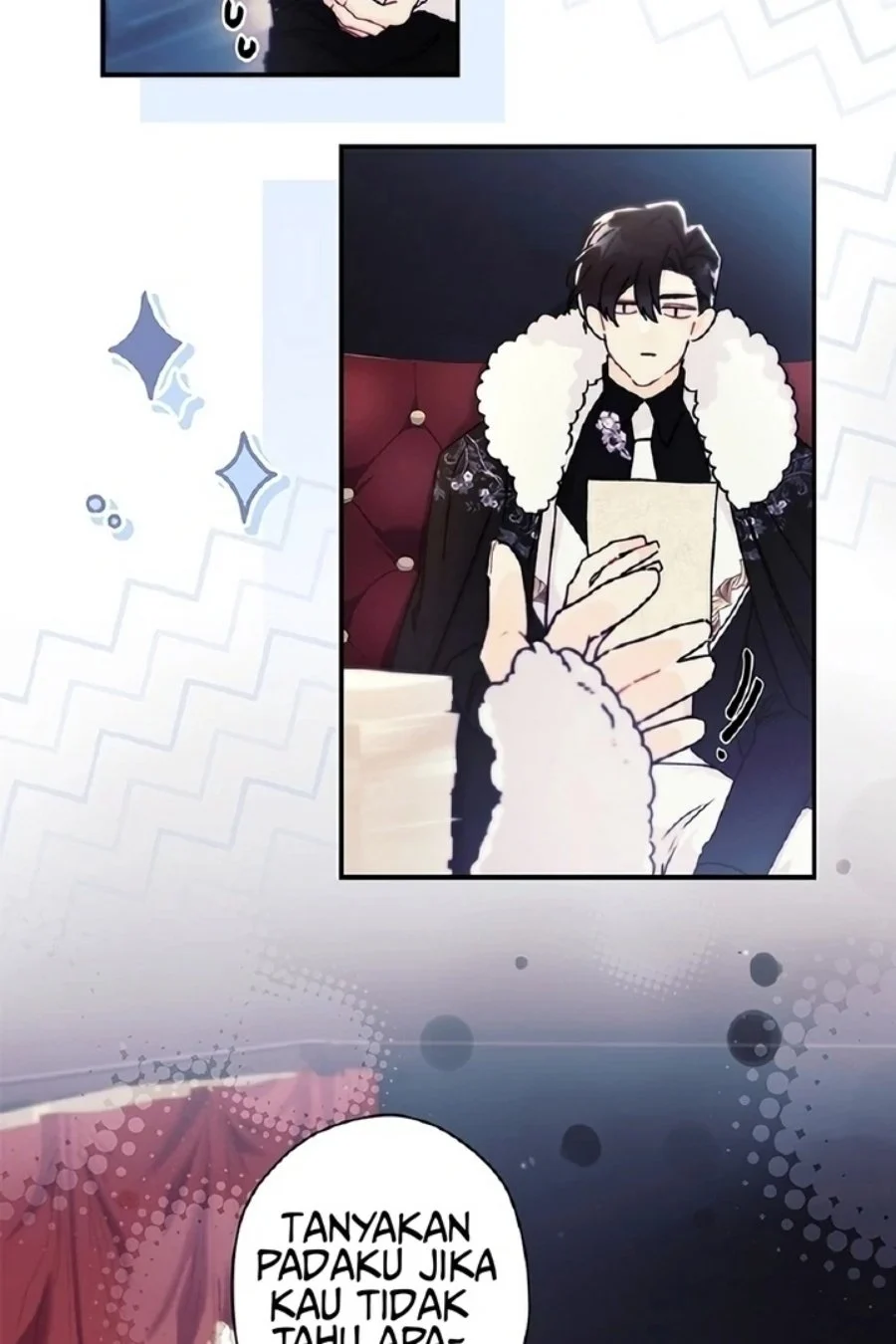 The Male Lead's Little Lion Daughter Chapter 133 Gambar 8