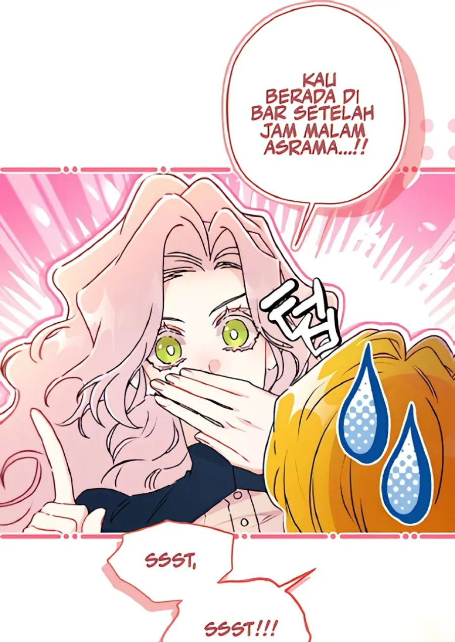 The Male Lead's Little Lion Daughter Chapter 134 Gambar 18